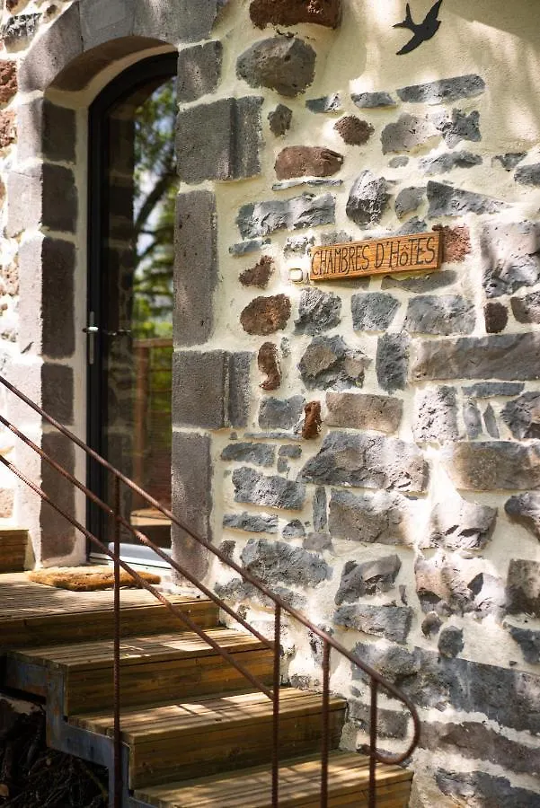 Arsac-en-Velay Les Balcons De La Terrasse B&B