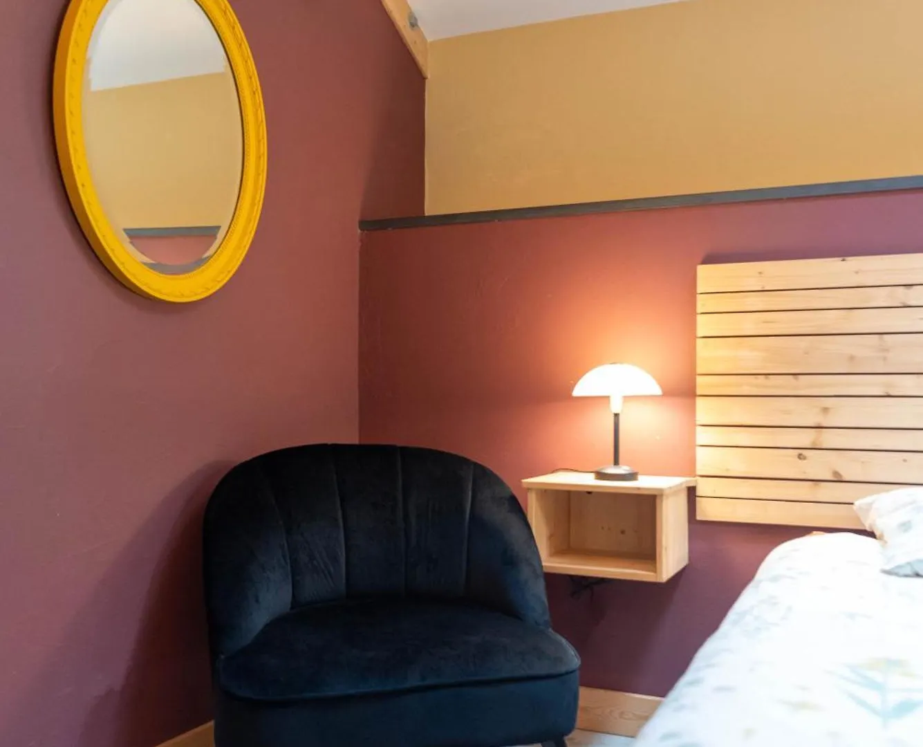 Arsac-en-Velay Les Balcons De La Terrasse B&B 프랑스