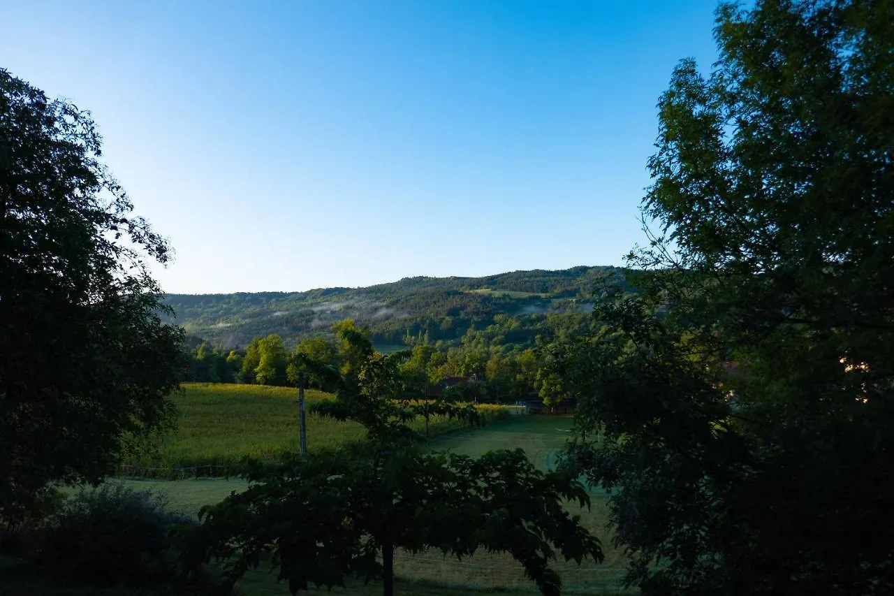 Les Balcons De La Terrasse Bed & Breakfast Arsac-en-Velay