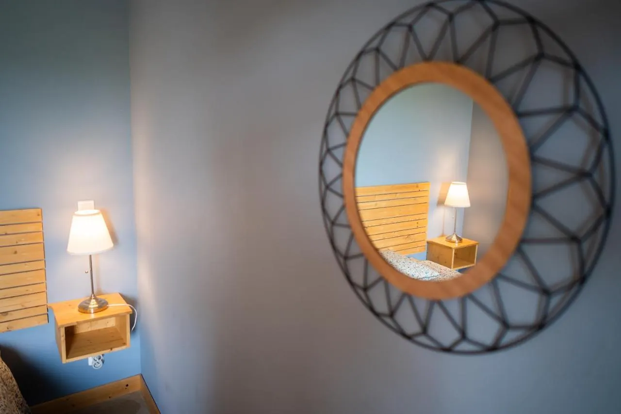 Les Balcons De La Terrasse Bed & Breakfast Arsac-en-Velay