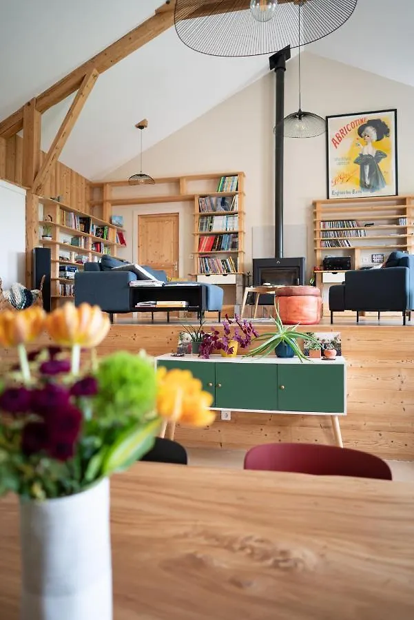 Les Balcons De La Terrasse Bed & Breakfast Arsac-en-Velay