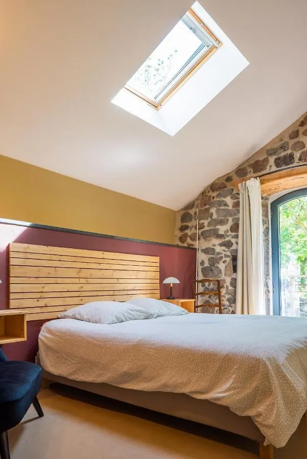 Les Balcons De La Terrasse Bed & Breakfast Arsac-en-Velay