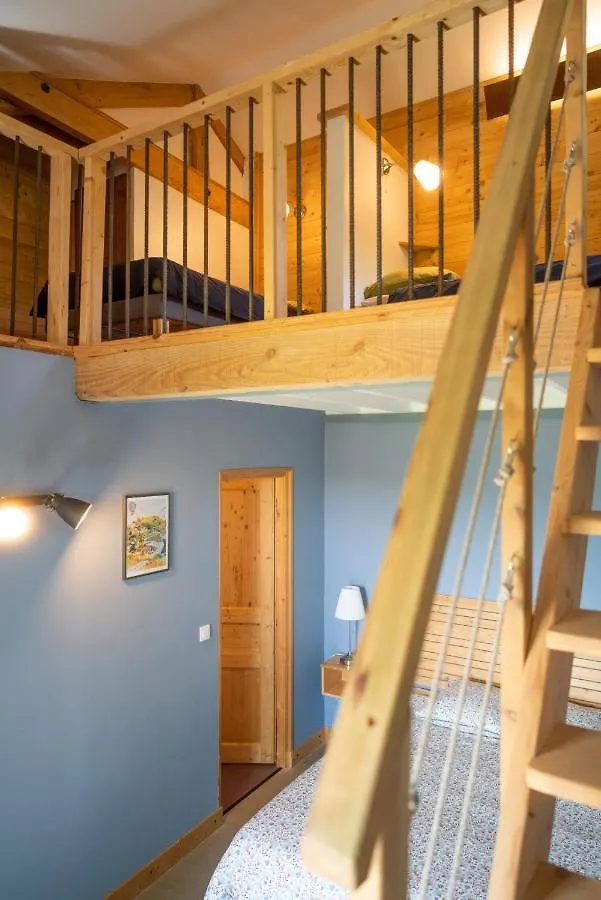 Les Balcons De La Terrasse Bed & Breakfast Arsac-en-Velay 0*,