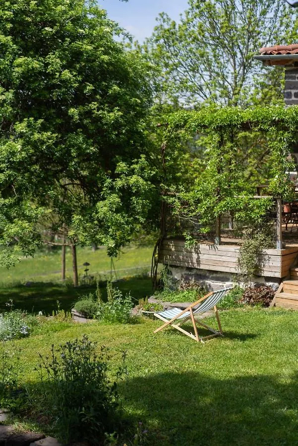 Les Balcons De La Terrasse Bed & Breakfast Arsac-en-Velay