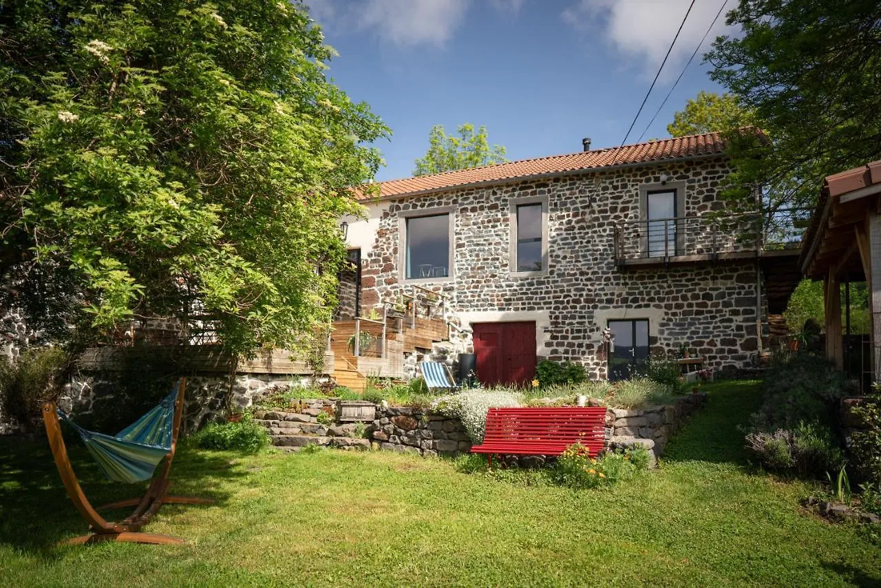 Les Balcons De La Terrasse Bed & Breakfast Arsac-en-Velay