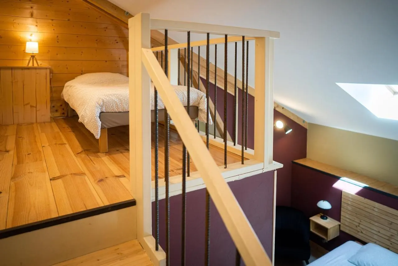 Les Balcons De La Terrasse Bed & Breakfast Arsac-en-Velay