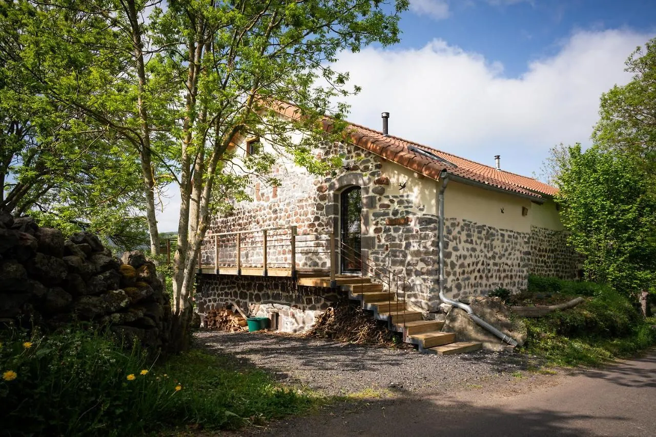 Les Balcons De La Terrasse Bed & Breakfast Arsac-en-Velay France