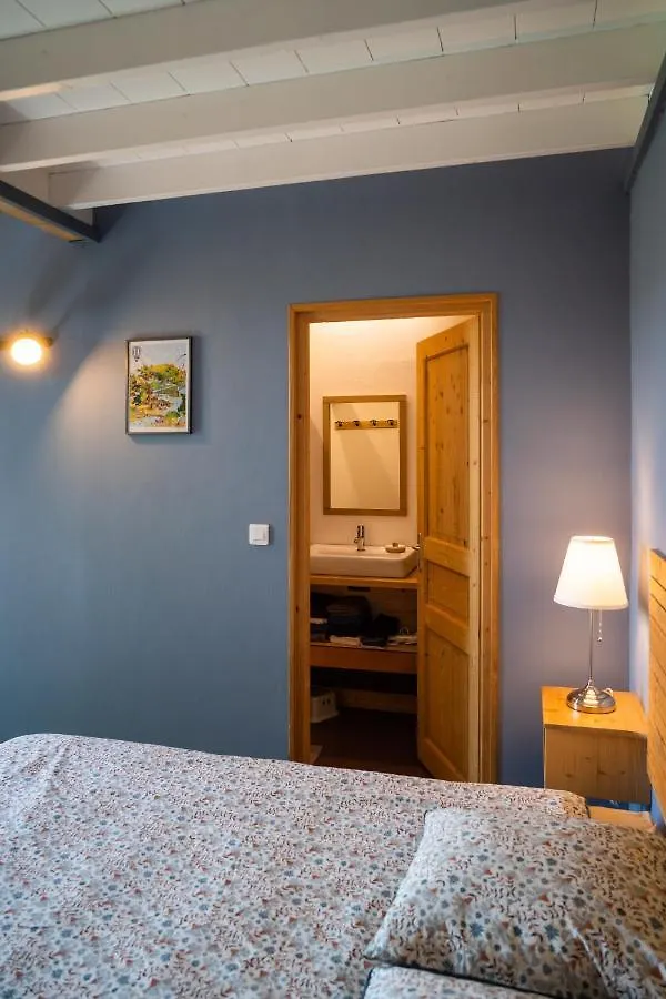 Les Balcons De La Terrasse Bed & Breakfast Arsac-en-Velay France