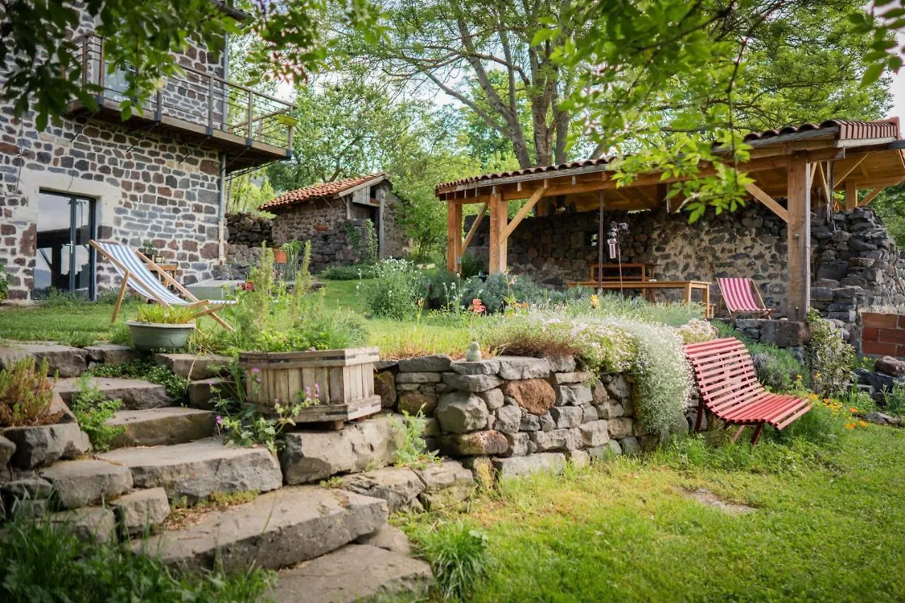 Les Balcons De La Terrasse Bed & Breakfast Arsac-en-Velay