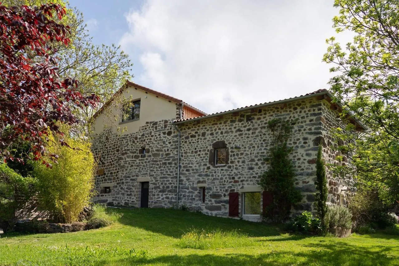 Les Balcons De La Terrasse Bed & Breakfast Arsac-en-Velay