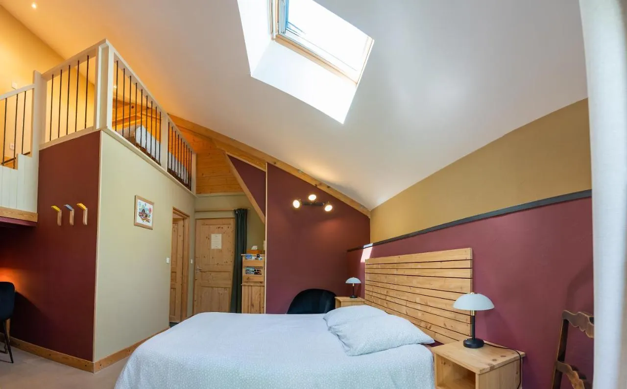 Les Balcons De La Terrasse Bed & Breakfast Arsac-en-Velay
