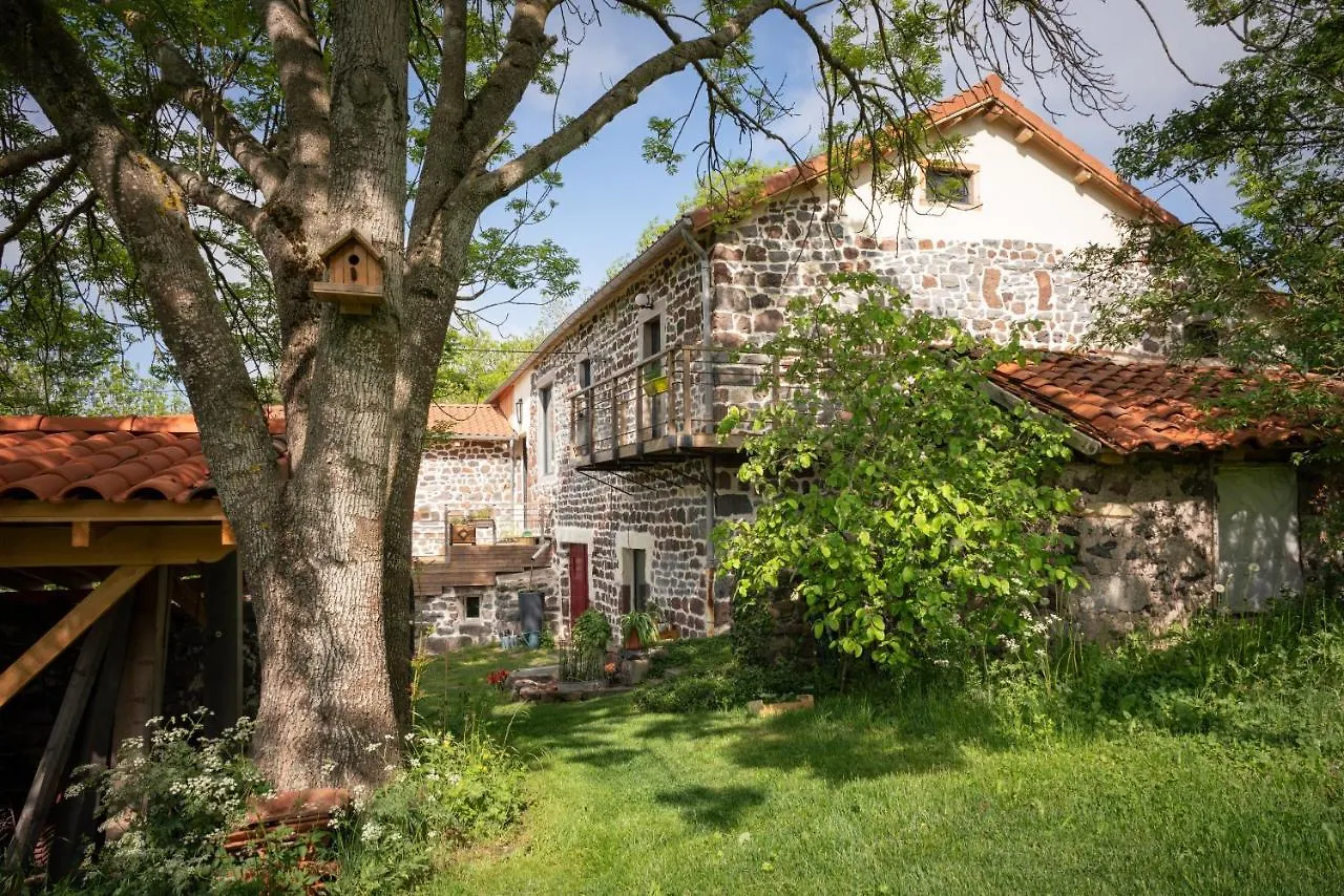 Les Balcons De La Terrasse Bed & Breakfast Arsac-en-Velay France