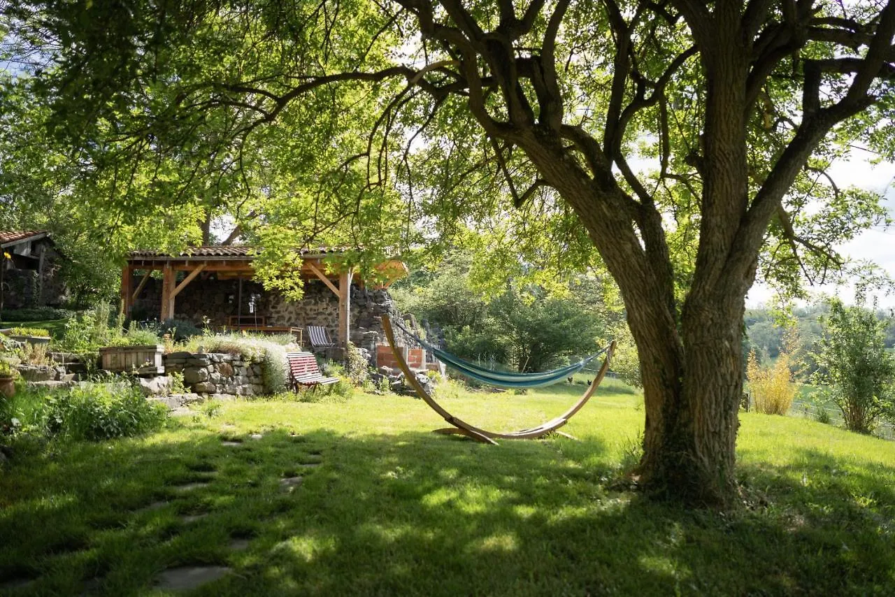 Les Balcons De La Terrasse Bed & Breakfast Arsac-en-Velay