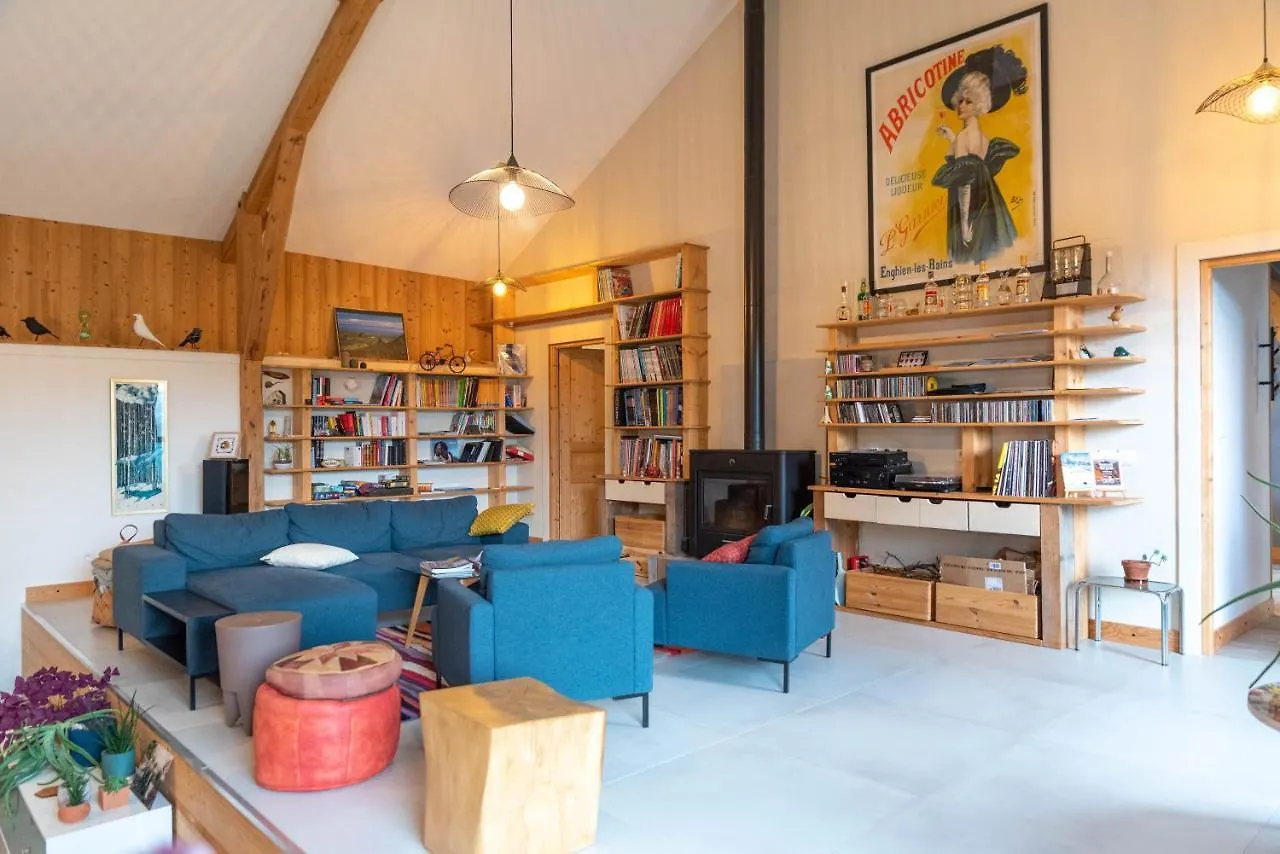 Les Balcons De La Terrasse Bed & Breakfast Arsac-en-Velay