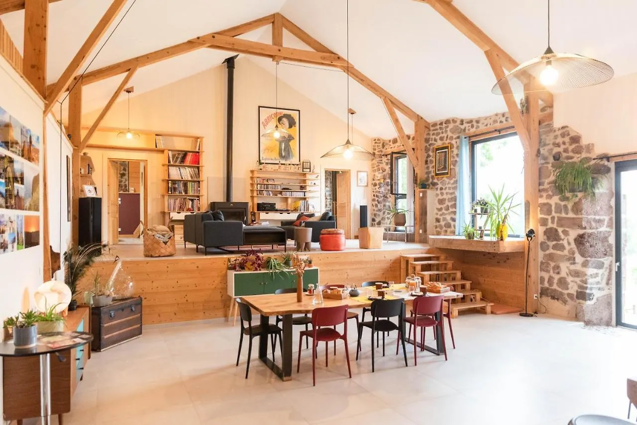 Les Balcons De La Terrasse Bed & Breakfast Arsac-en-Velay
