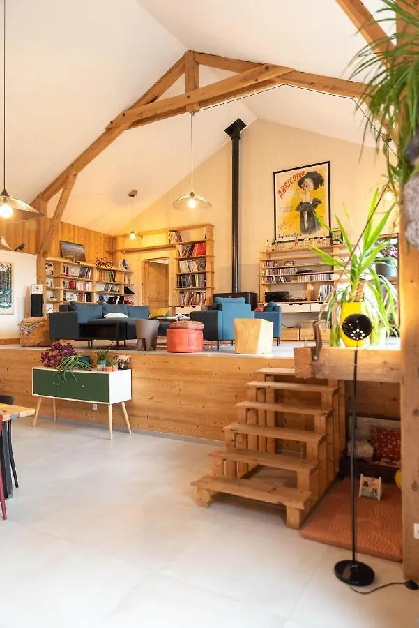 Les Balcons De La Terrasse Bed & Breakfast Arsac-en-Velay