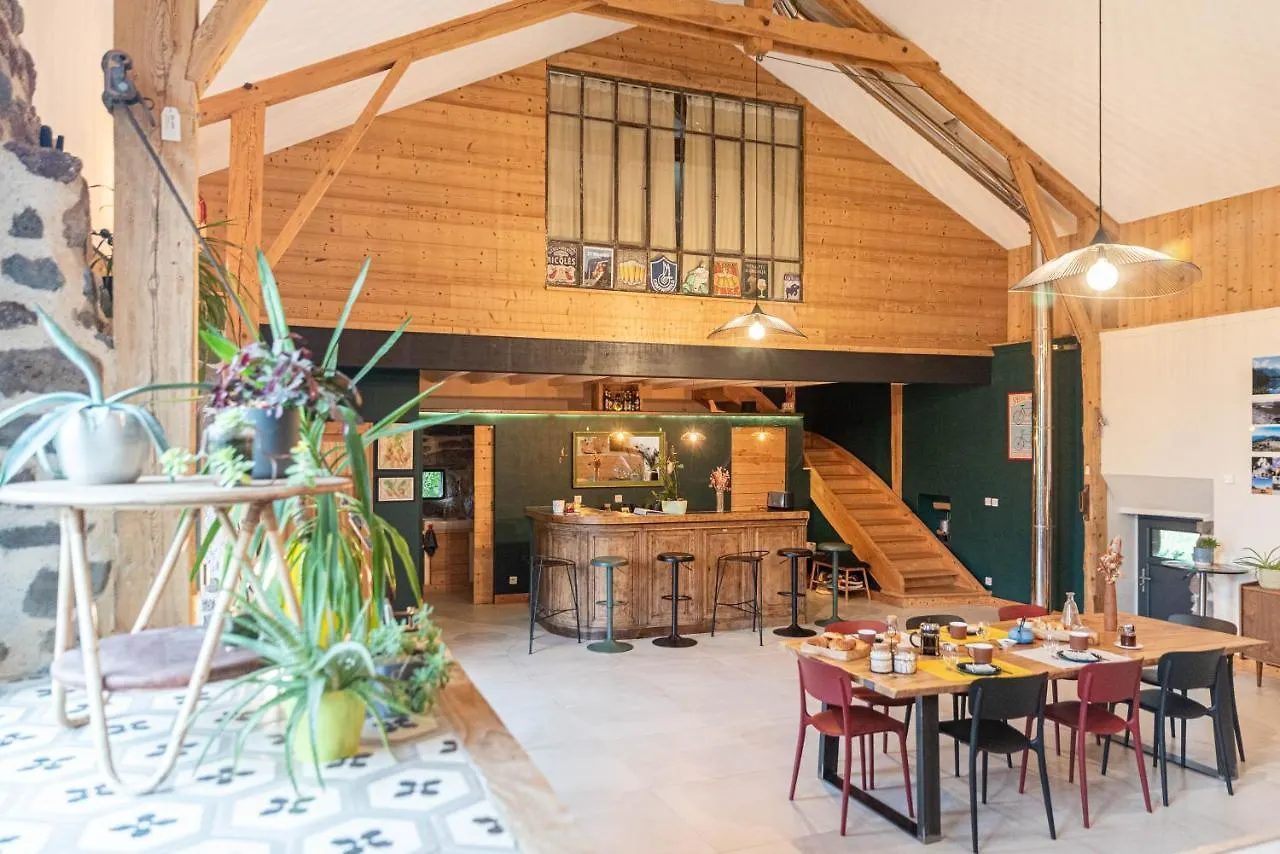 Les Balcons De La Terrasse Bed & Breakfast Arsac-en-Velay