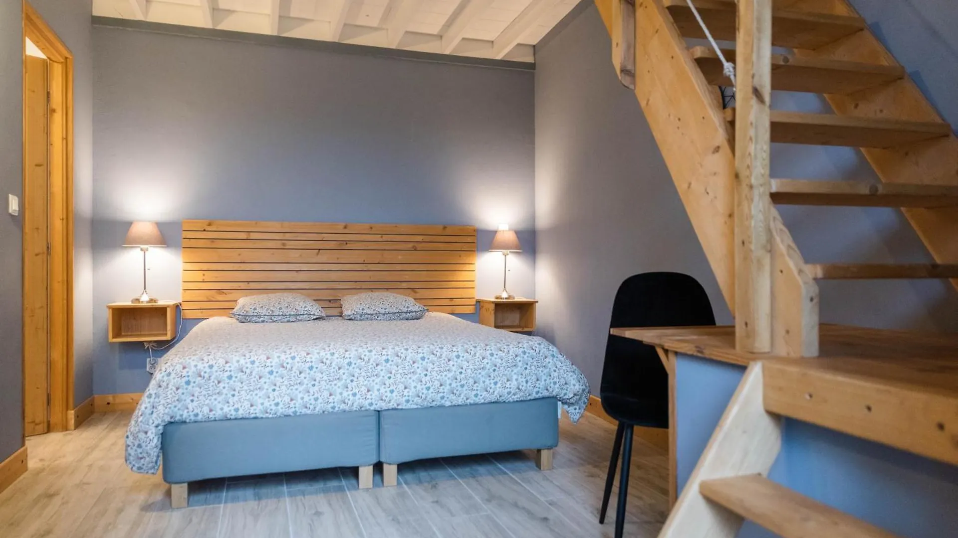 Les Balcons De La Terrasse Bed & Breakfast Arsac-en-Velay