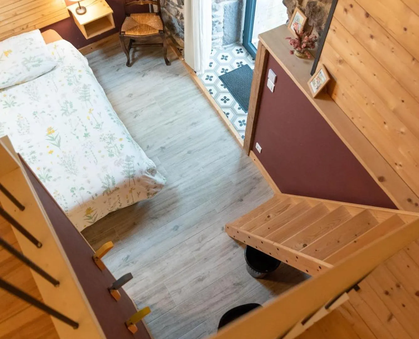 Les Balcons De La Terrasse Bed & Breakfast Arsac-en-Velay France