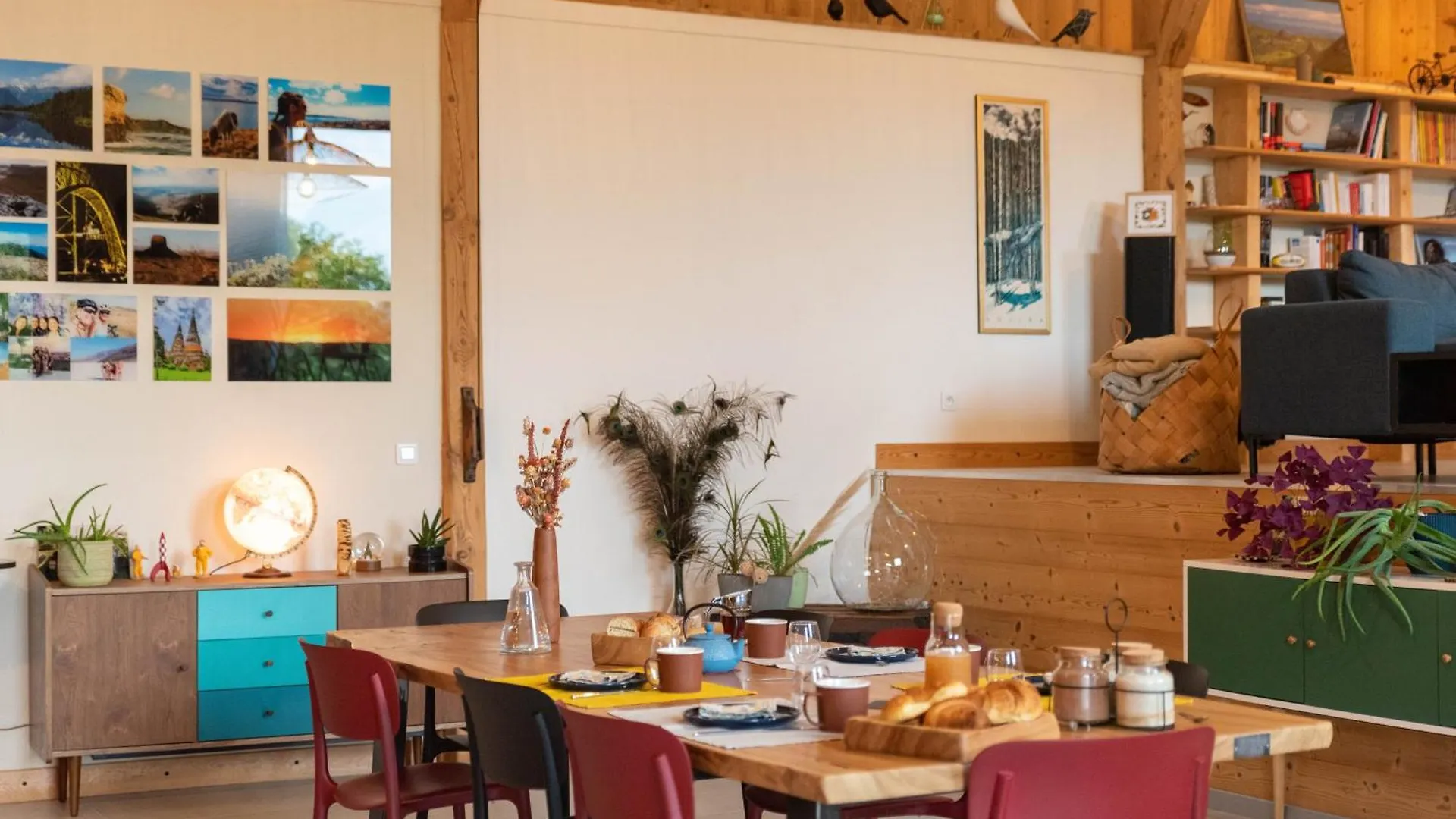 Les Balcons De La Terrasse Bed & Breakfast Arsac-en-Velay