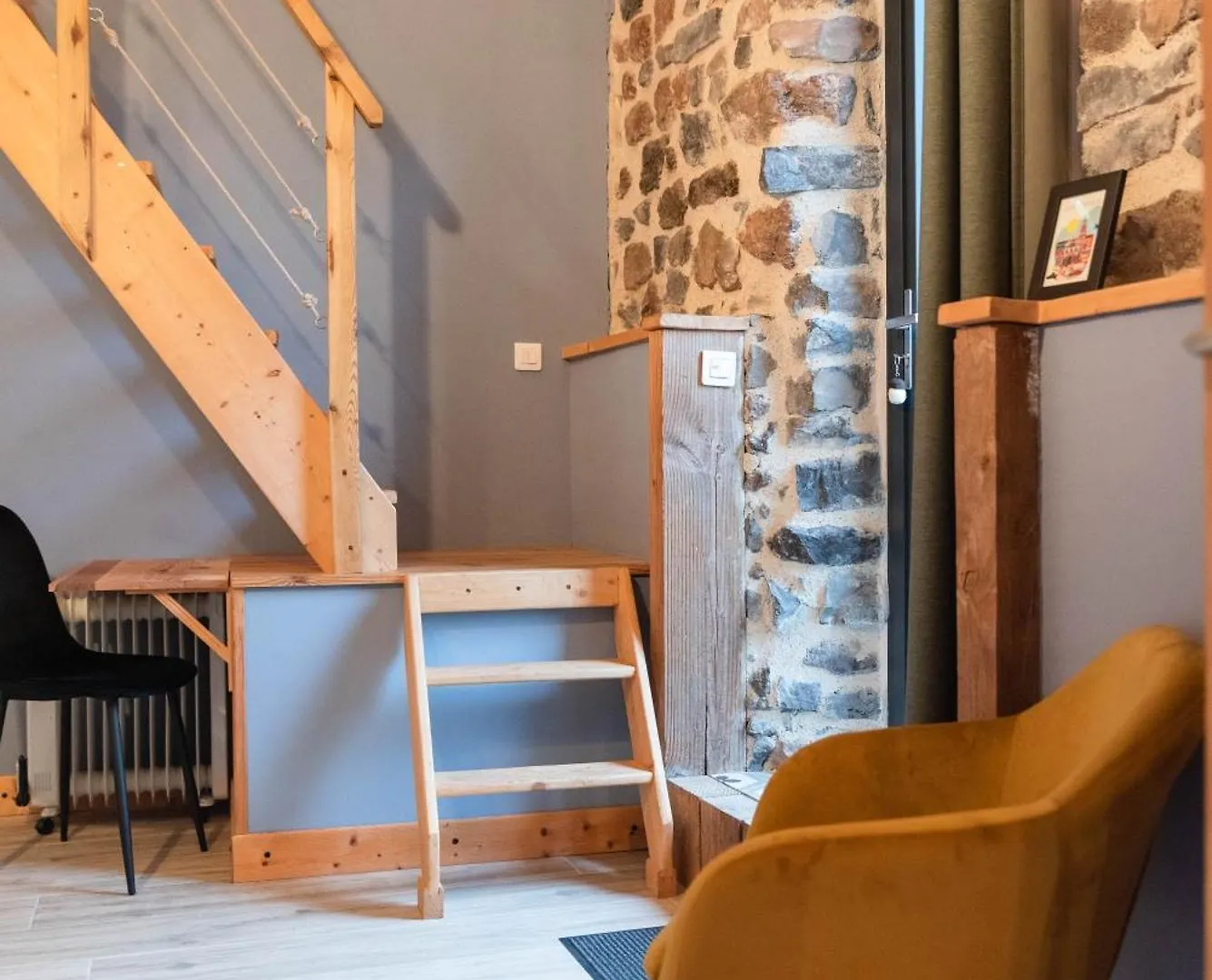 Les Balcons De La Terrasse Bed & Breakfast Arsac-en-Velay