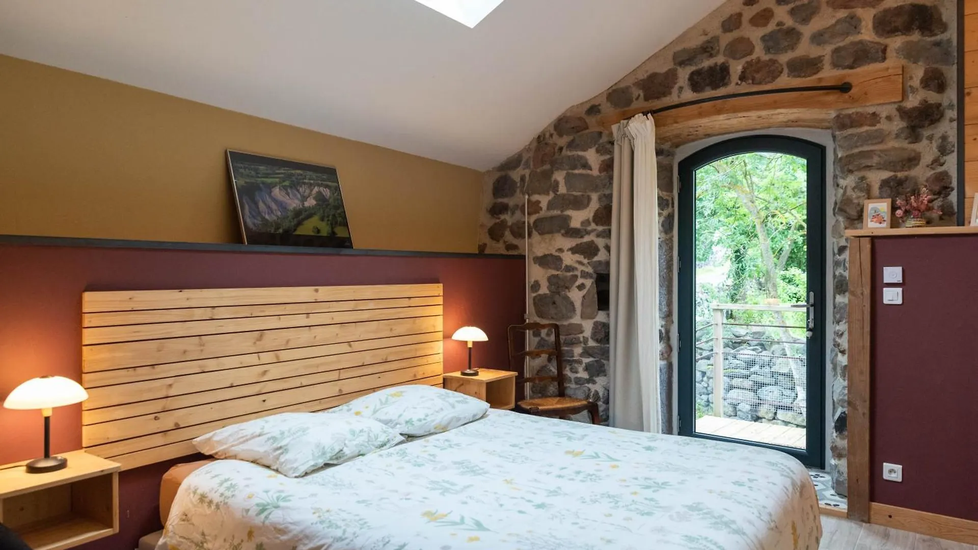 Les Balcons De La Terrasse Bed & Breakfast Arsac-en-Velay