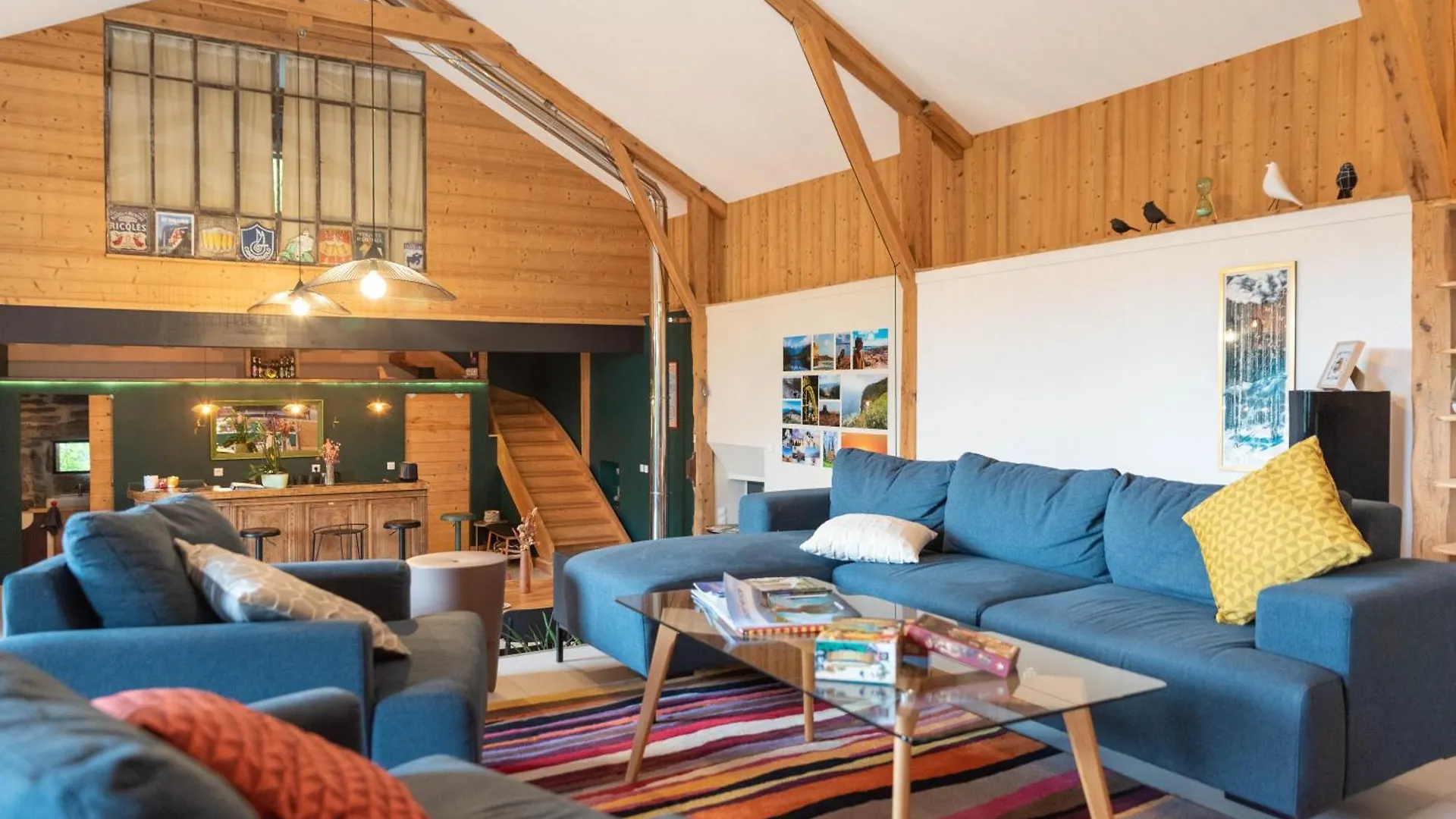 Les Balcons De La Terrasse Bed & Breakfast Arsac-en-Velay