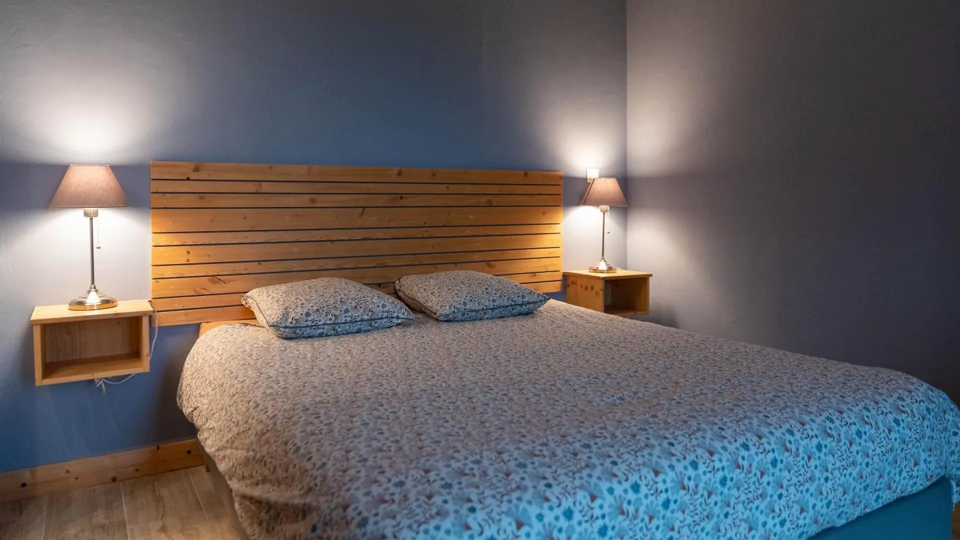 Les Balcons De La Terrasse Bed & Breakfast Arsac-en-Velay 0*,