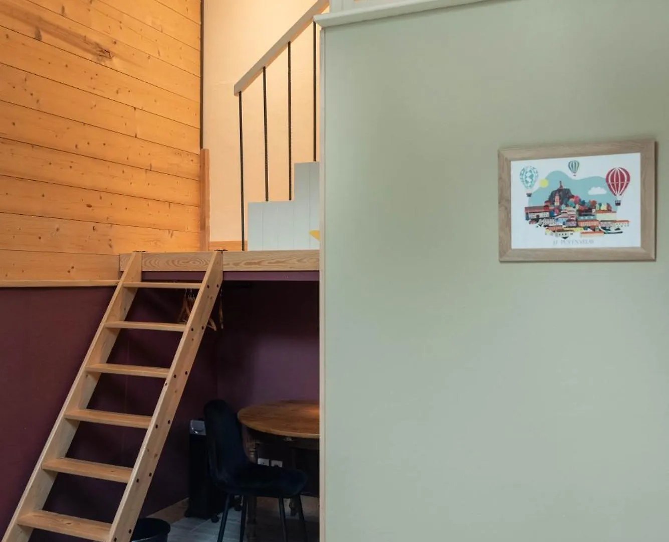 Les Balcons De La Terrasse Bed & Breakfast Arsac-en-Velay 0*,